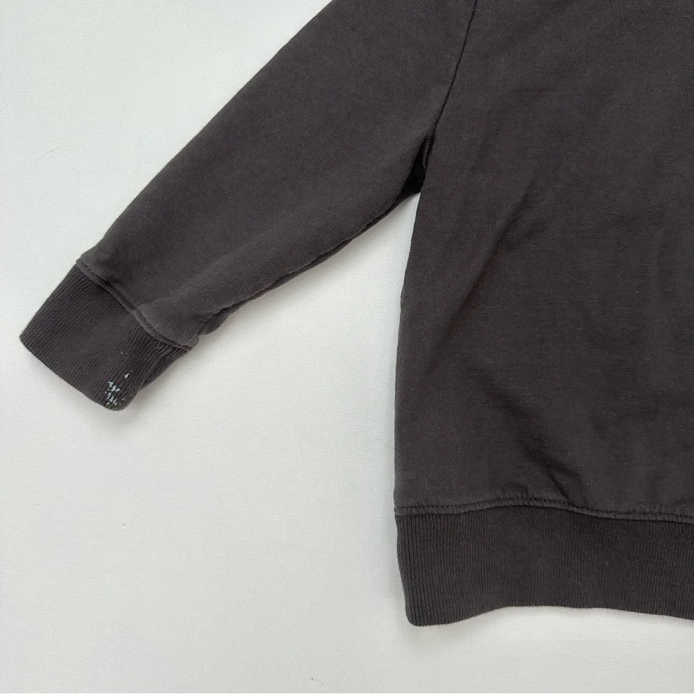 Osh Kosh Girls French Terry Hoodie Size 5